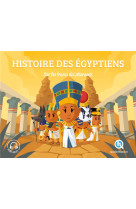 Les egyptiens (classique +) - sur les traces des pharaons