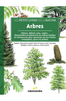 Les petits livres de la nature - arbres