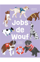 Jobs de wouf - ces chiens qui aident les humains