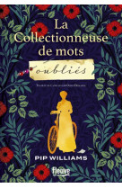 La collectionneuse des mots oublies