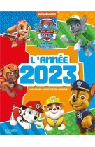 Pat- patrouille - l-annee 2023