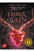 Ash princess - tome 3 - ember queen