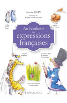 Au bonheur des expressions francaises