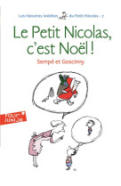 Petit nicolas c-est noel!