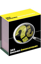 Mini calendrier - 365 jours d-enigmes