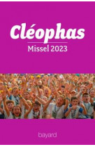 Cleophas - missel 2023 des jeunes