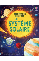 Decouvrons ensemble - le systeme solaire