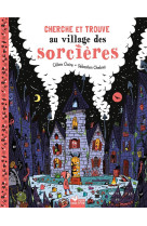 Cherche et trouve - au village des sorcieres