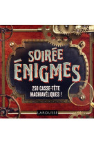 Soiree enigmes