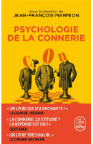 Psychologie de la connerie