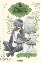 La sorciere aux champignons - tome 03