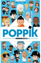 Poppik - 100 grands personnages de l-histoire