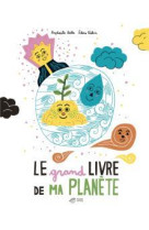 Le grand livre de ma petite planete