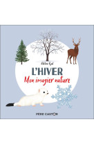 Mon imagier nature - l-hiver