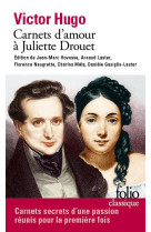 Carnet a juliette drouet