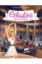 La visite royale - celestine, petit rat de l-opera - tome 8