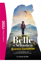 Films bb rose 8-10 - belle et sebastien 4 - le roman du film