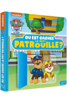 Pat- patrouille -  ou est cachee la pat- patrouille ned