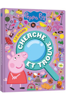 Peppa pig -  le grand cherche et trouve