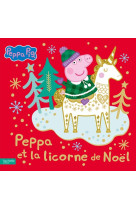 Peppa pig - peppa et la licorne de noel