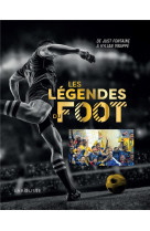 Les legendes du foot