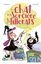 Le chat de la sorciere millerats