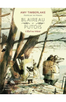 Blaireau et putois - tome 2 - l-oeuf au tresor