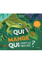 Qui mange qui dans la nature ?