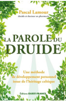 La parole du druide