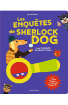 Les enquetes de sherlock dog