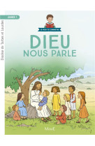 Dieu nous parle - document enfant