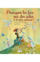 Pourquoi les fees ont des ailes et les lutins un bonnet ? - bestiaire feerique