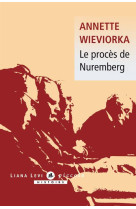 Le proces de nuremberg