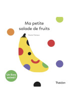 Ma petite salade de fruits