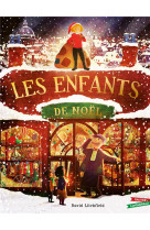 Les enfants de noel