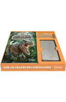 Sur les traces des dinosaures