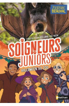 Soigneurs juniors - tome 10 halloween au zoo