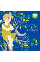 Peter pan & wendy livre musical