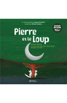 Pierre et le loup livre musical