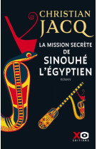 La mission secrete de sinouhe l-egyptien