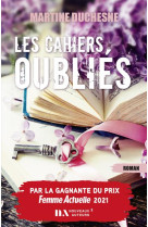 Les cahiers oublies