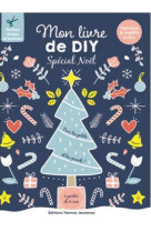 Mon livre de diy special noel - motifs et patrons detachables