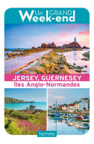 Guide un grand week-end à jersey, guernesey et les îles anglo-normandes