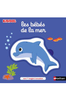 Les bebes de la mer