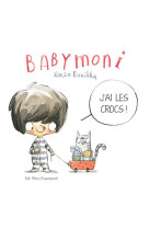 Babymoni - j-ai les crocs