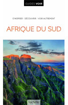 Guide voir afrique du sud