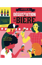 Petit cours de degustation de la biere