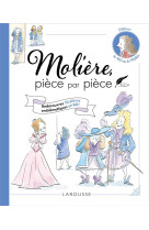 Moliere piece par piece