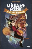 Madame mouche - tome 1 - vol01