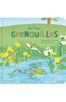 Les p-tites grenouilles